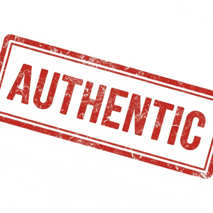 Authentic Live logo